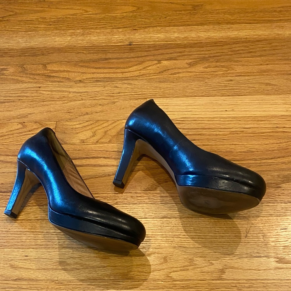 Clarks heels
